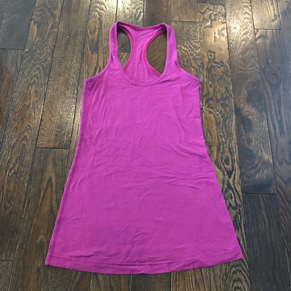 Lululemon Cool Racerback Tank
